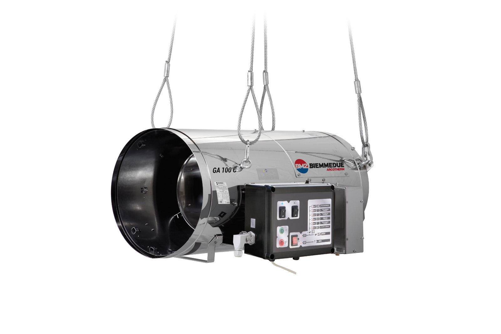 Aquecedor a GLP Biemmedue Arcotherm GA 100 C