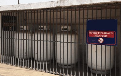 Instalação do aquecedor – Entendendo a vazão de gás