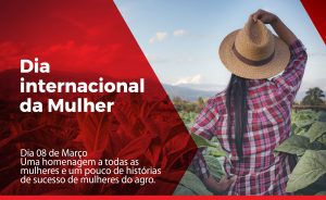 Mulheres no Agro