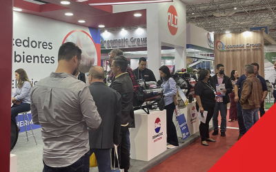 ARCOTHERM & SIAVS – Vitrine de sucesso para produtos e serviços