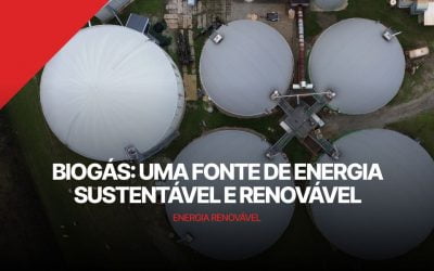 Biogás: Uma Fonte de Energia Sustentável e Renovável