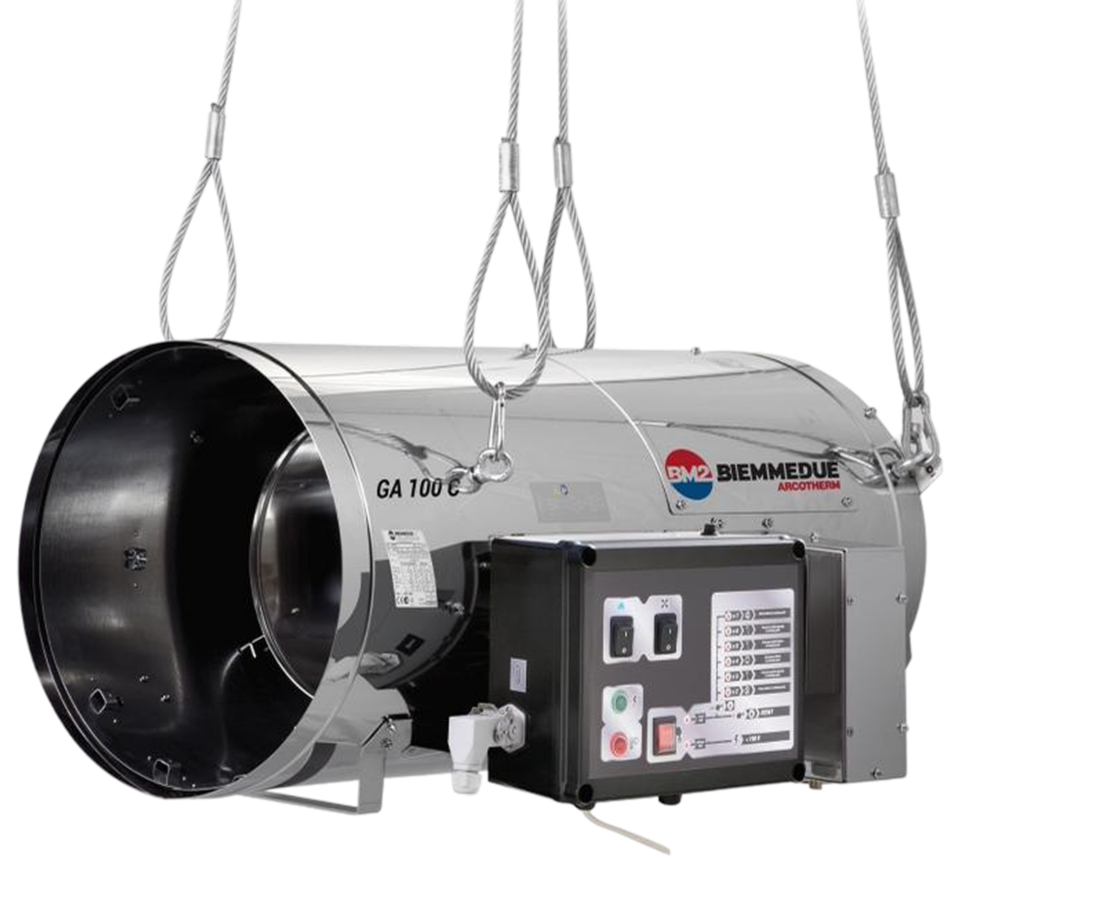 Aquecedor ALD Arcotherm GA 100C
